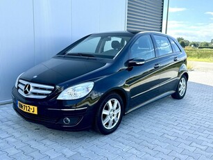 Mercedes B-klasse 200 Turbo Leder Xenon Goed