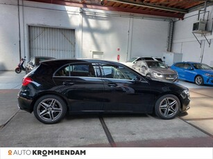 Mercedes-Benz A-klasse 160 AMG Velgen Carplay, Navigatie