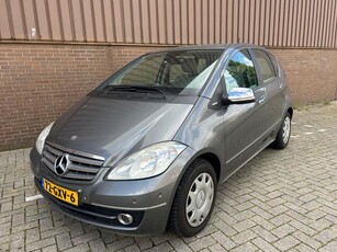 Mercedes-Benz A-klasse 170 Leer 5drs Automaat Navi Pano