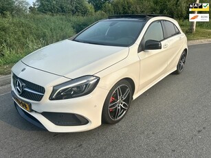 Mercedes-Benz A-klasse 180 AMG