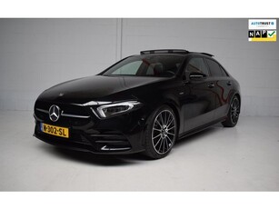 Mercedes-Benz A-klasse 180 AMG Edition AUT NIGHT-PAKKET /