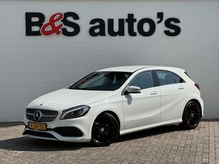 Mercedes-Benz A-klasse 180 AMG Night Edi. Plus Navi