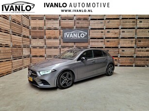 Mercedes-Benz A-KLASSE 180 Business Solution AMG Pano Sfeer