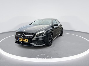 Mercedes-Benz A-Klasse 180 d AMG Night Edition Plus