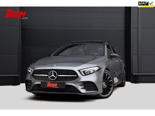 Mercedes-Benz A-klasse 220 190PK AMG Night