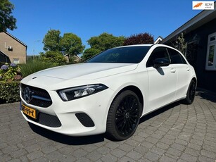 Mercedes-Benz A-klasse 250 e AMG Line, BTW, Widescreen