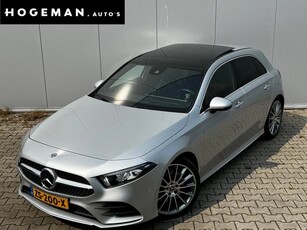 Mercedes-Benz A-Klasse A220 PREMIUM AMG PANORAMA SFEER