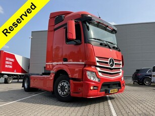 Mercedes-Benz Actros 1842 Streamspace / 764 dkm / NL Truck