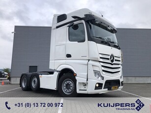 Mercedes-Benz Actros 2645 Bigspace / 6x2 Lift as / 318 dkm