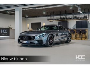 Mercedes-Benz AMG GT S Edition 1 Perf. Stoelen Carbon