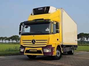 MERCEDES-BENZ ATEGO 1224 L carrier multi temp