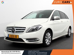 Mercedes-Benz B-klasse 180 Ambition Leder Navigatie