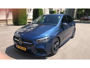 Mercedes-Benz B-Klasse 180d AMG Launch Edition Premium Plus