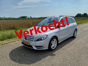 Mercedes-Benz B-Klasse 200 Ambition Schitterende auto !