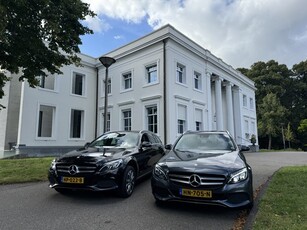 Mercedes-Benz C-350E HYBRID Estate (2x!) VOLLEDER