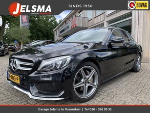 Mercedes-Benz C-Klasse 160 130pk AMG-style, Navi Clima