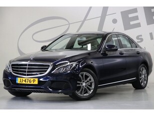 Mercedes-Benz C-klasse 180 Ambition/ NAP/ Origineel NL/ Led