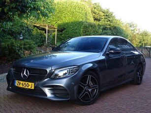 Mercedes-Benz C-Klasse 180 AMG Face-lift Prestige 2de eig