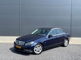 Mercedes-Benz C-klasse 180 Avantgarde 1e eigenaar Clima