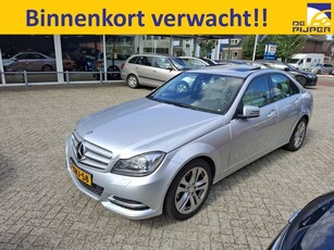 Mercedes-Benz C-Klasse 180 Business Class Avantgarde Zeer