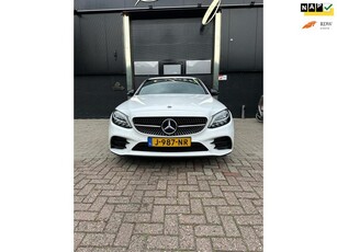 Mercedes-Benz C-klasse 180 Business Solution AMG Plus