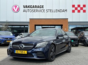 Mercedes-Benz C-klasse 180 Business SolutionNL