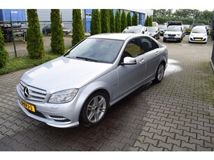 Mercedes-Benz C-klasse 200 CGI BlueEFFICIENCY Business