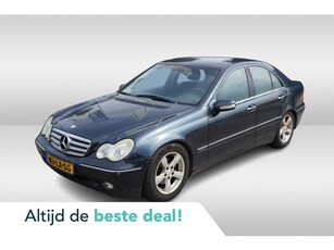 Mercedes-Benz C-Klasse 200 K. Elegance Met werk (bj 2003)