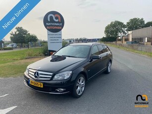 Mercedes-Benz C-Klasse 220 cdi 2008 * 375.DKM * HANDBAK *