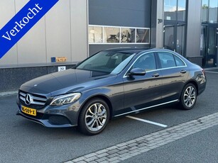 Mercedes-Benz C-Klasse 350 e Lease Edition (bj 2015)