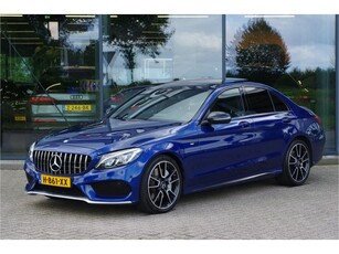 Mercedes-Benz C-Klasse AMG 43 4MATIC 367 PK