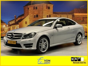 Mercedes-Benz C-klasse Coupé 180 AMG Xenon Navi PDC 65.470km