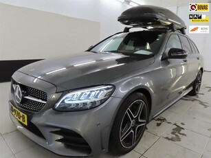 Mercedes-Benz C-klasse Estate 160 Business Solution AMG /