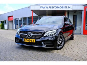 Mercedes-Benz C-klasse Estate 160 AMG Limited Aut.Navi1e