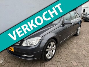 Mercedes-Benz C-klasse Estate 180 CGI BlueEFFICIENCY