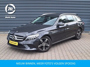 Mercedes-Benz C-Klasse Estate 180 Premium Carplay