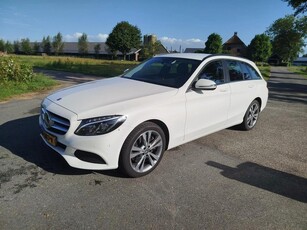 Mercedes-Benz C-klasse Estate 300D H Avantgarde sold