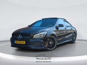 Mercedes-Benz CLA-Klasse 180 AMG PANOLEDERCRUISEDEALER