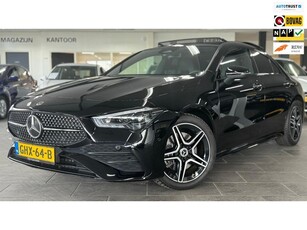 Mercedes-Benz CLA-klasse 200 AMG Line facelift panoramadak