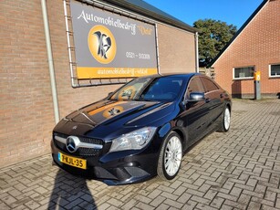 Mercedes-Benz CLA-Klasse 200 (bj 2013, automaat)