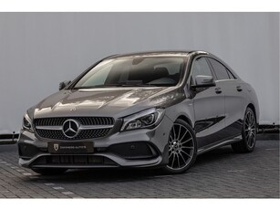 Mercedes-Benz CLA-Klasse 200 Prestige AMG LED Night-pakket