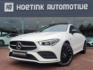 Mercedes-Benz CLA-klasse 250 e Edition Pano AMG-Line