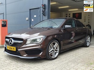 Mercedes-Benz CLA-klasse AMG 45 4MATIC / PANO / MEMORY /