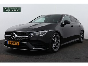 Mercedes-Benz CLA-klasse Shooting Brake 180 AMG Automaat