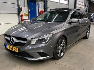 Mercedes-Benz CLA-klasse Shooting Brake 180 OrangeArt