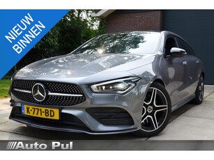 Mercedes-Benz CLA-klasse Shooting Brake 200 Business