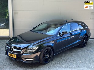 Mercedes-Benz CLS-klasse Shooting Brake 350 CDI l Schuifdak