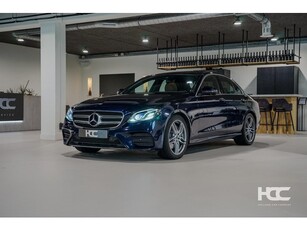 Mercedes-Benz E 200 AMG Pano Burmester Memory 360