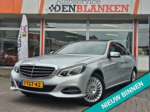 Mercedes-Benz E-klasse 200 Ambition Elegance Automaat