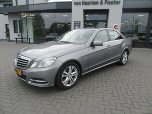 Mercedes-Benz E-Klasse 200 CGI Automaat Business Class